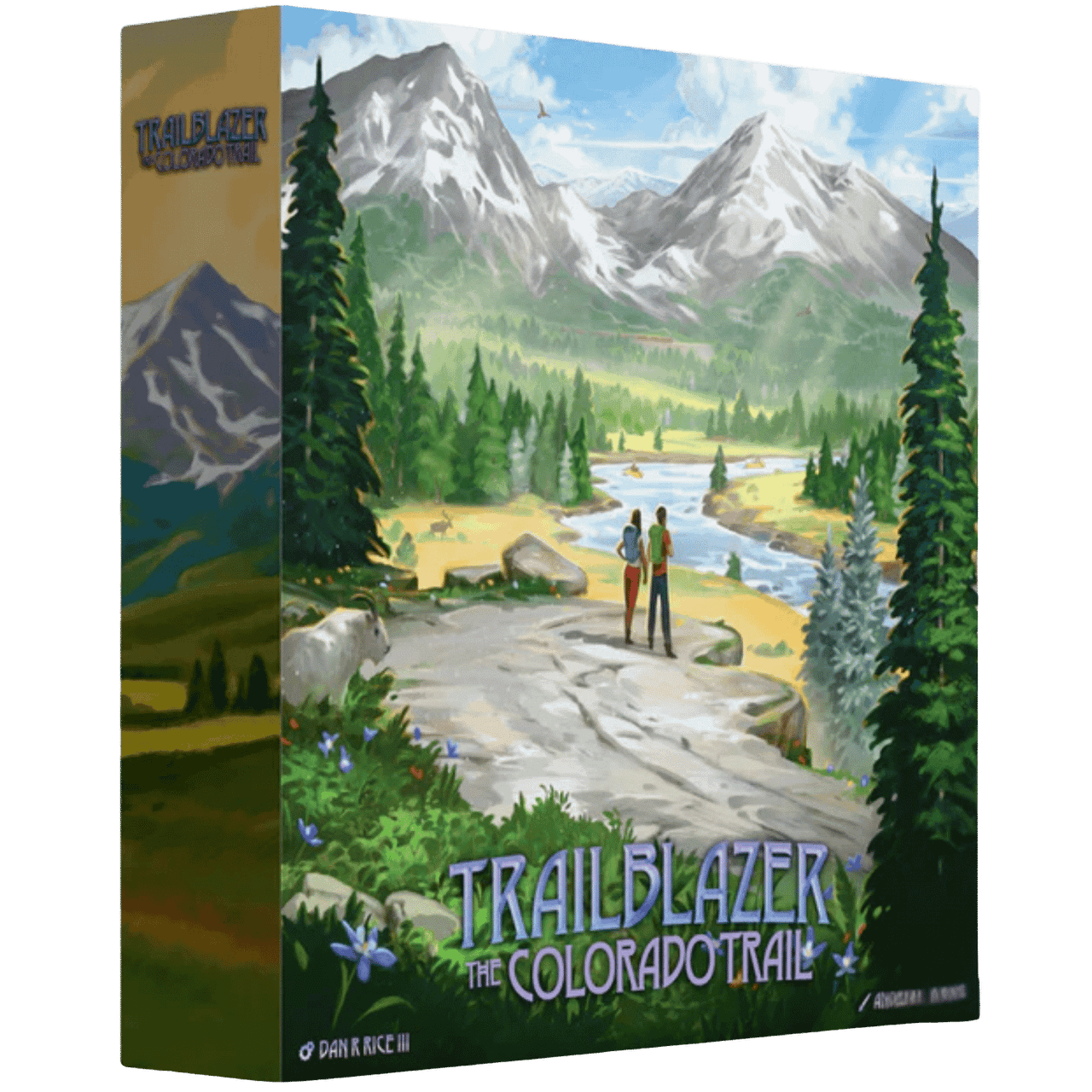 Trailblazer: The Colorado Trail (PREORDER)、Tycoon Games、kayou