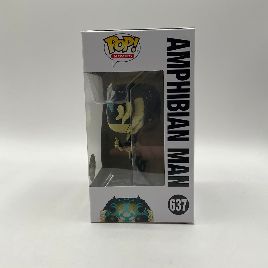 Amphibian Man Funko Pop! The Shape of Water #637 GITD Chase Limited Edition、Funko、kayou