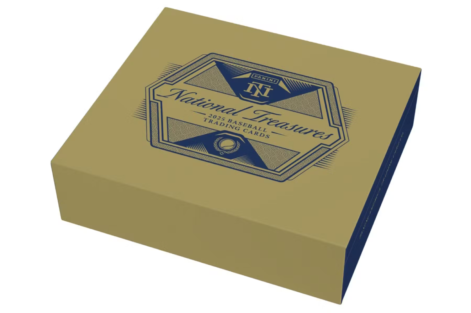 2025 Panini National Treasures Baseball Hobby Box、Panini、kayou