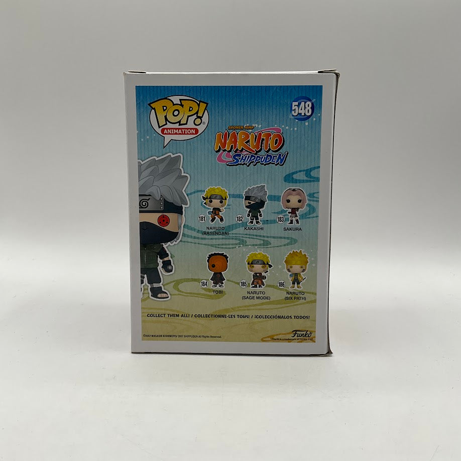 Kakashi (Lightning Blade) Funko Pop! Naruto Shippuden #548 Hot Topic、Funko、kayou