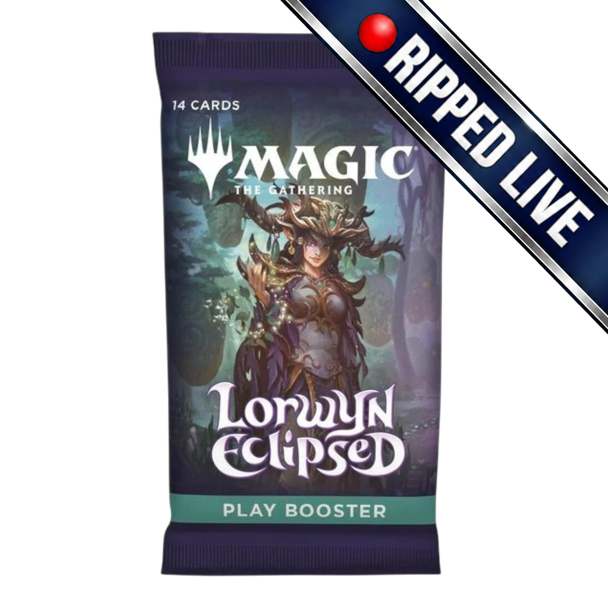 *BREAK* Magic the Gathering: Lorwyn Eclipsed Play Booster Pack、Magic the Gathering、kayou