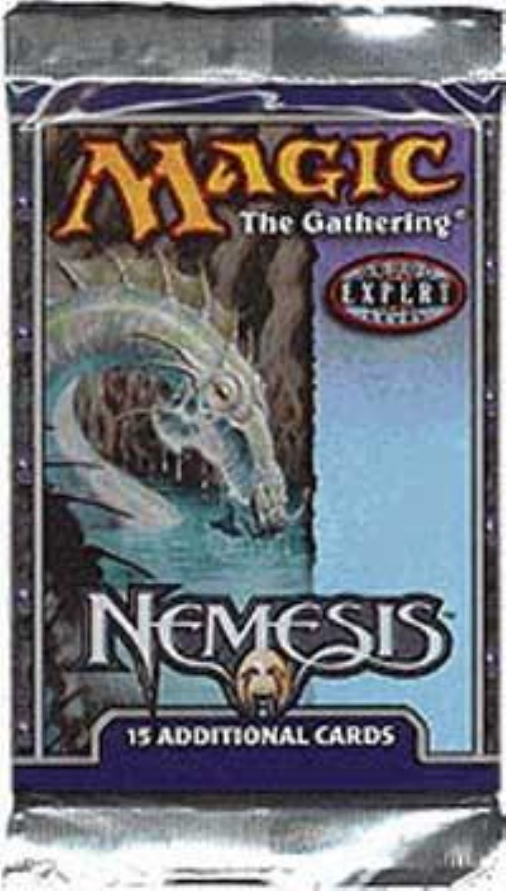 Magic the Gathering: Nemesis Booster Pack、Magic the Gathering、kayou