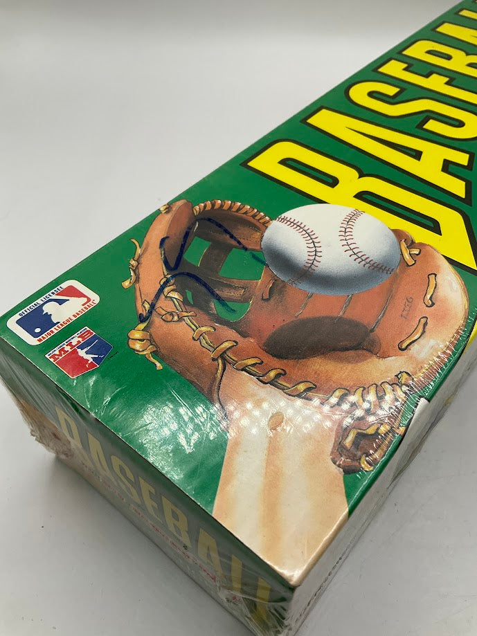1991 Fleer Baseball Factory Set、Collector Store LLC - Sets、kayou