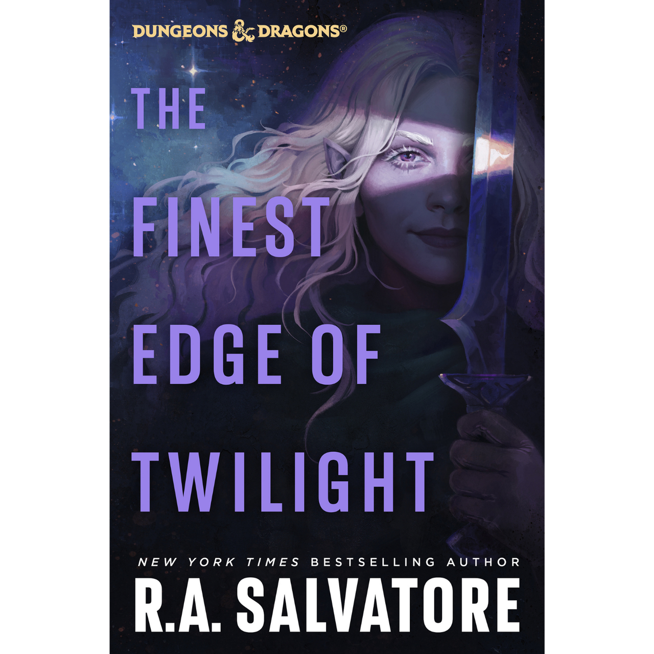 The Finest Edge of Twilight: Dungeons & Dragons (Paperback)、PENGUIN RANDOM HOUSE、kayou
