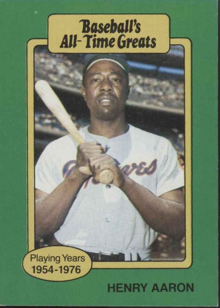 Hank Aaron Baseball Lot of 10、Not specified、kayou