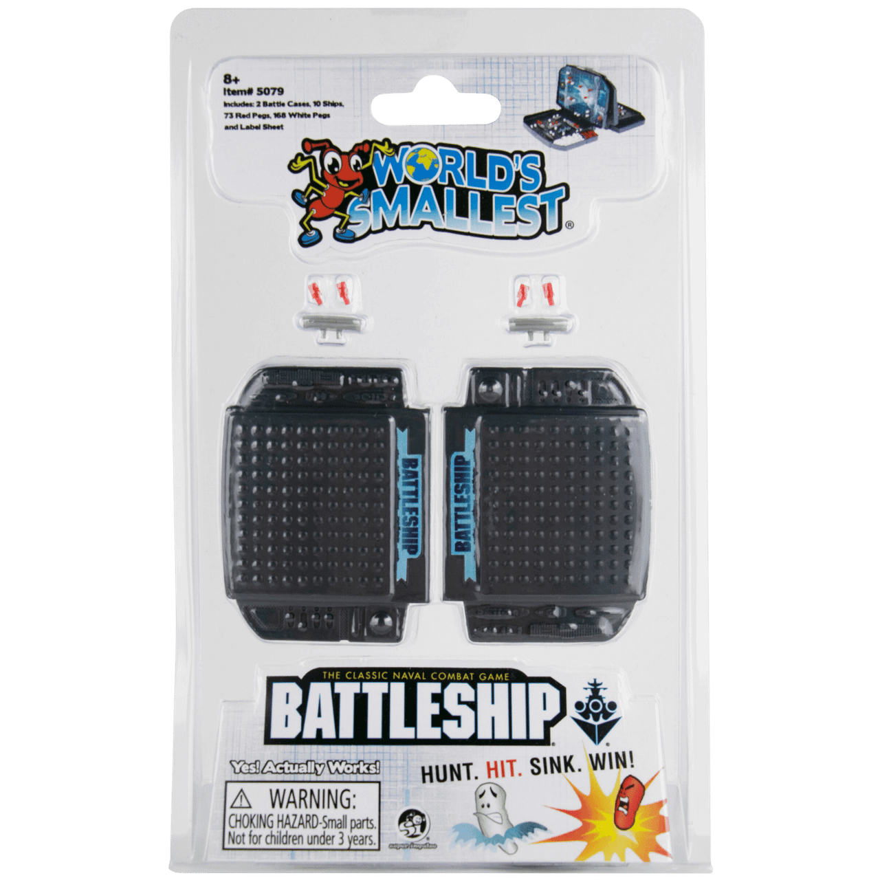 World's Smallest: Battleship、Super Impulse USA、kayou