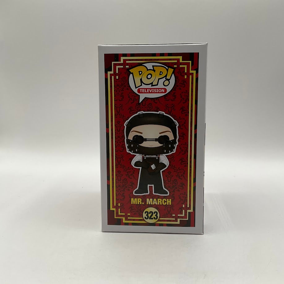 Mr. March Funko Pop! American Horror Story Hotel #323、Funko、kayou