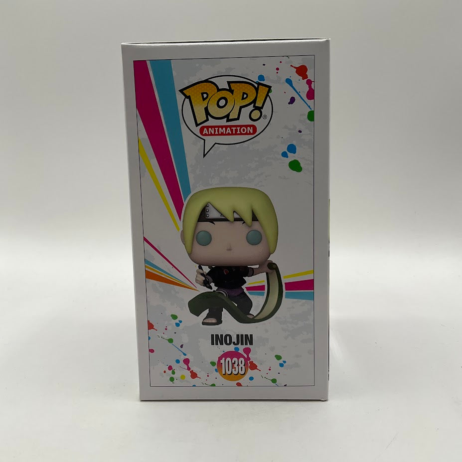 Inojin Funko Pop! Boruto Naruto Next Generations #1038、Funko、kayou