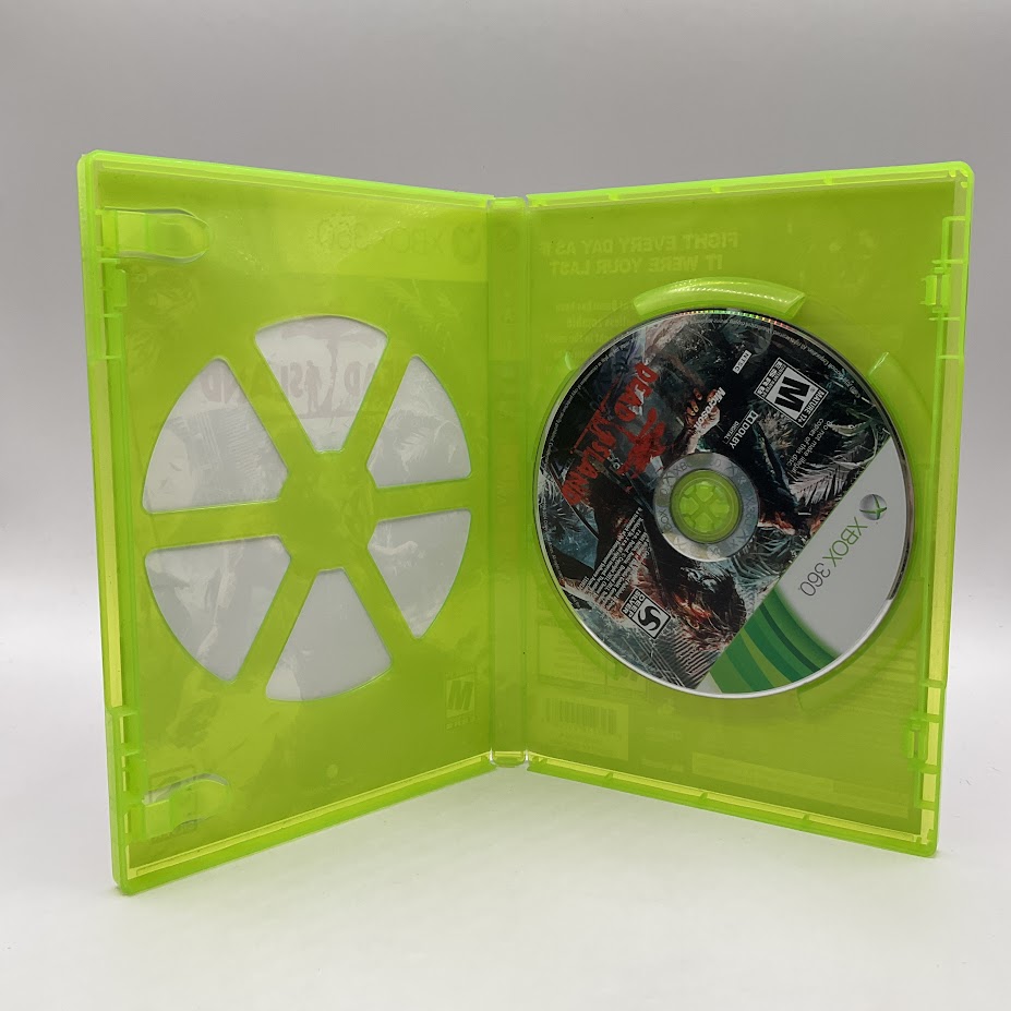 Dead Island Xbox 360 Used #1、Collector Store LLC - VG、kayou