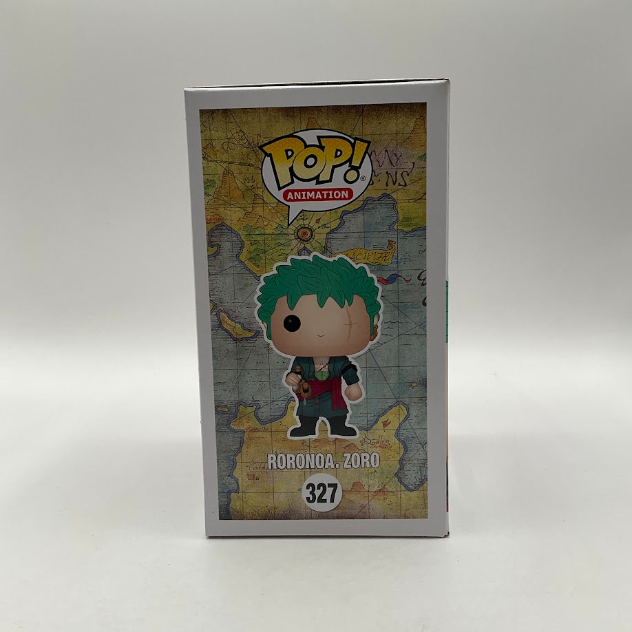 Roronoa Zoro Funko Pop! One Piece #327、Funko、kayou