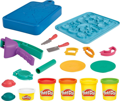 Play-Doh Little Chef Starter Set、ToyWiz、kayou