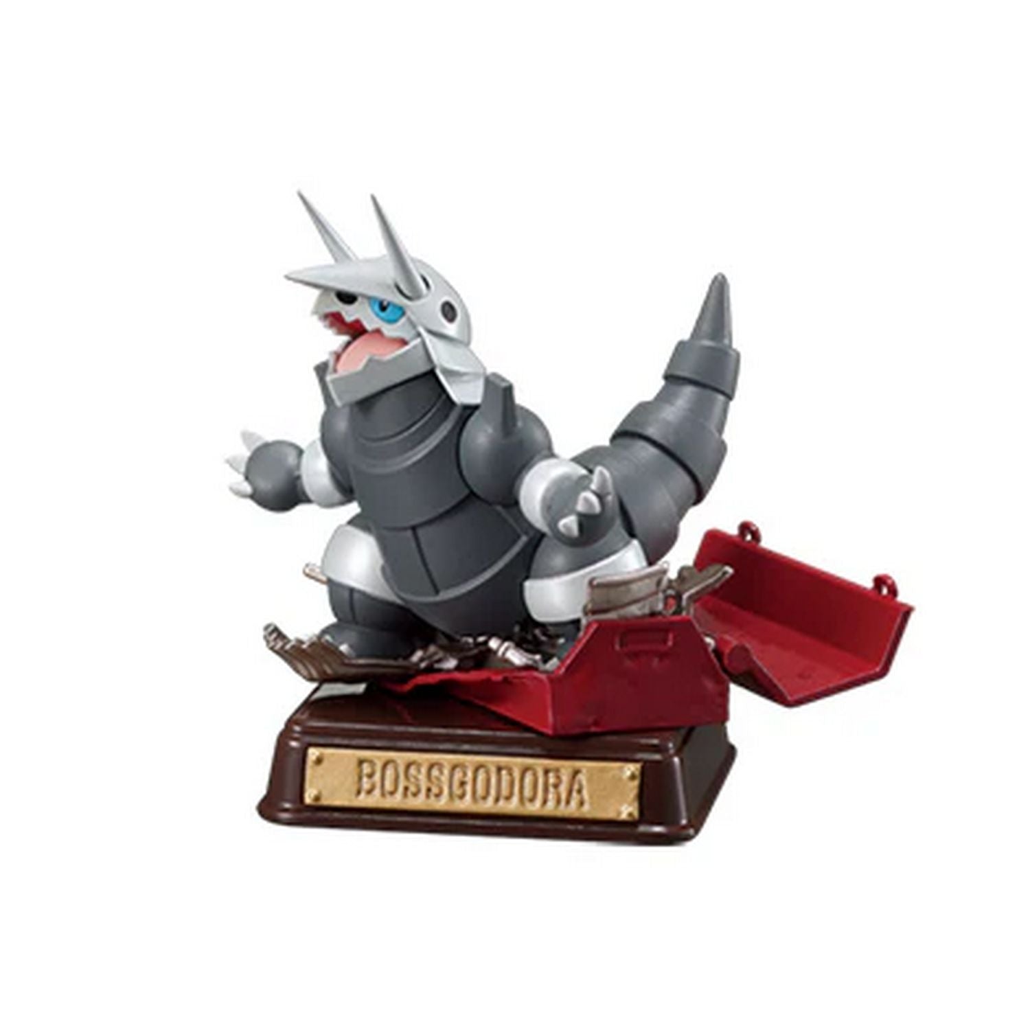 Re-Ment Pokemon Vintage Steel Collection Blind Box、Re-Ment、kayou