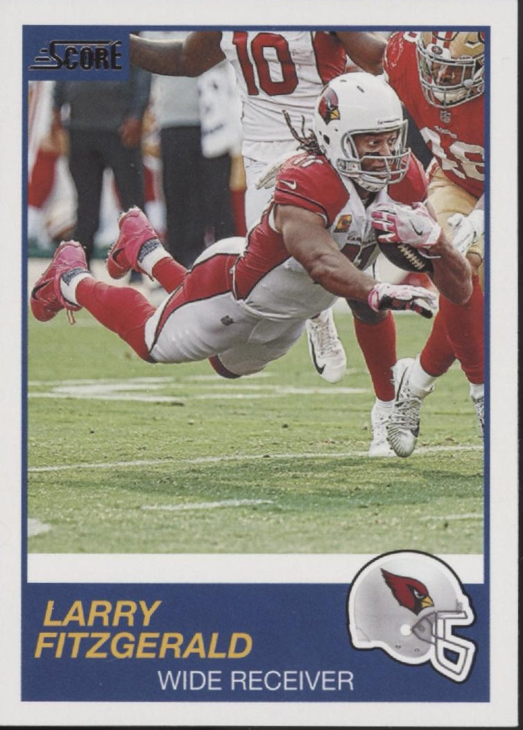 Larry Fitzgerald Football Lot of 10、Not specified、kayou