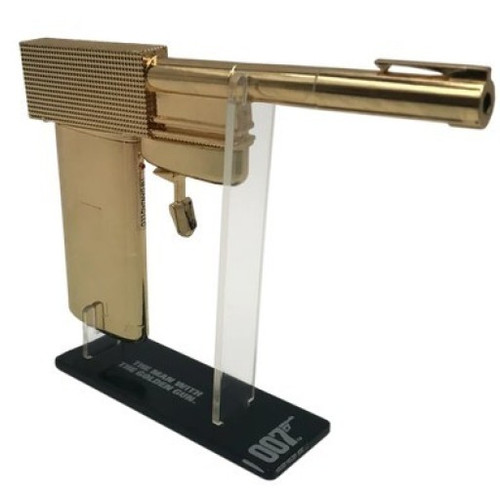 James Bond The Man With the Golden Gun Golden Gun 6-Inch Scaled Prop Replica (Pre-Order ships March)、ToyWiz、kayou