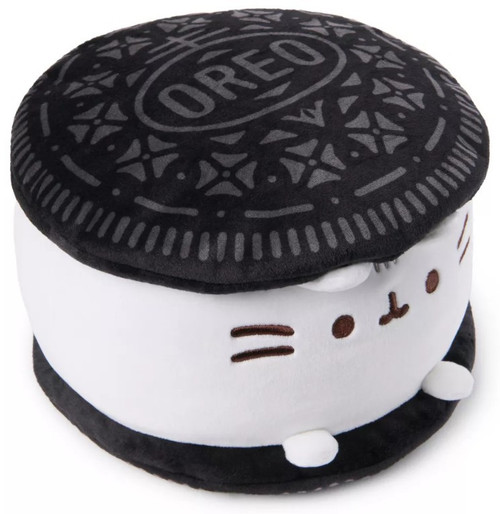 Oreo Cookie Pusheen Exclusive 9-Inch Plush、ToyWiz、kayou