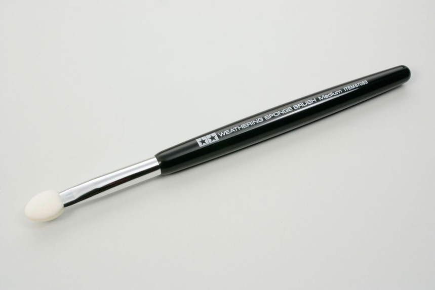 Tamiya USA Weathering Sponge Brush Medium、ToyWiz、kayou