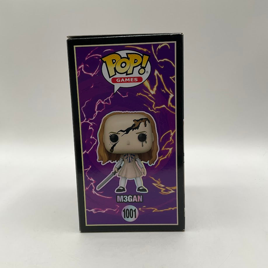M3gan Funko Pop! Funko Fusion #1001、Funko、kayou
