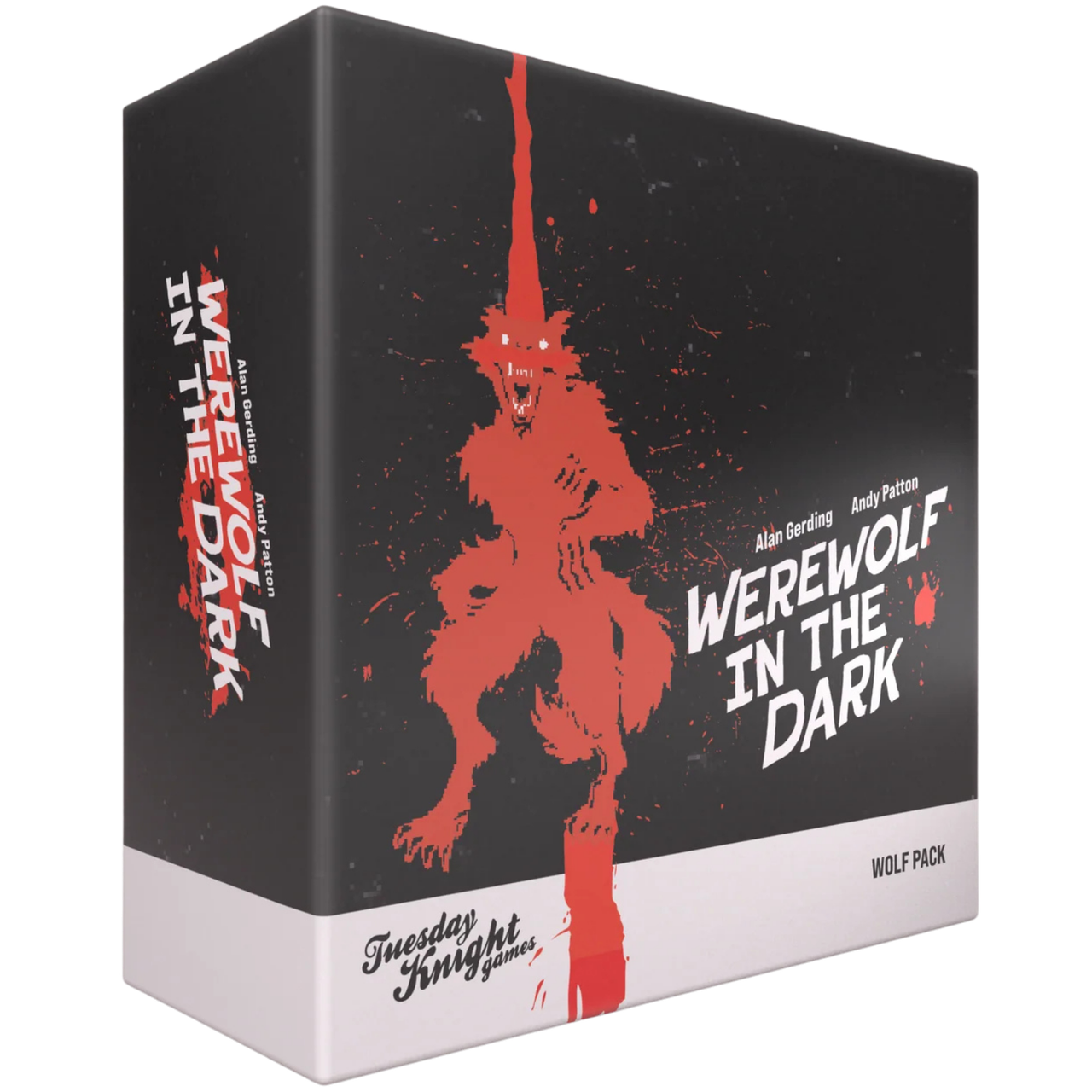 Werewolf in the Dark: Wolf Pack (PREORDER)、Tuesday Knight Games、kayou