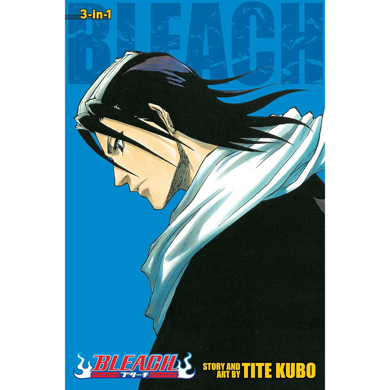Bleach: (3-in-1 Edition) Vol. 3 Manga、Viz Media、kayou