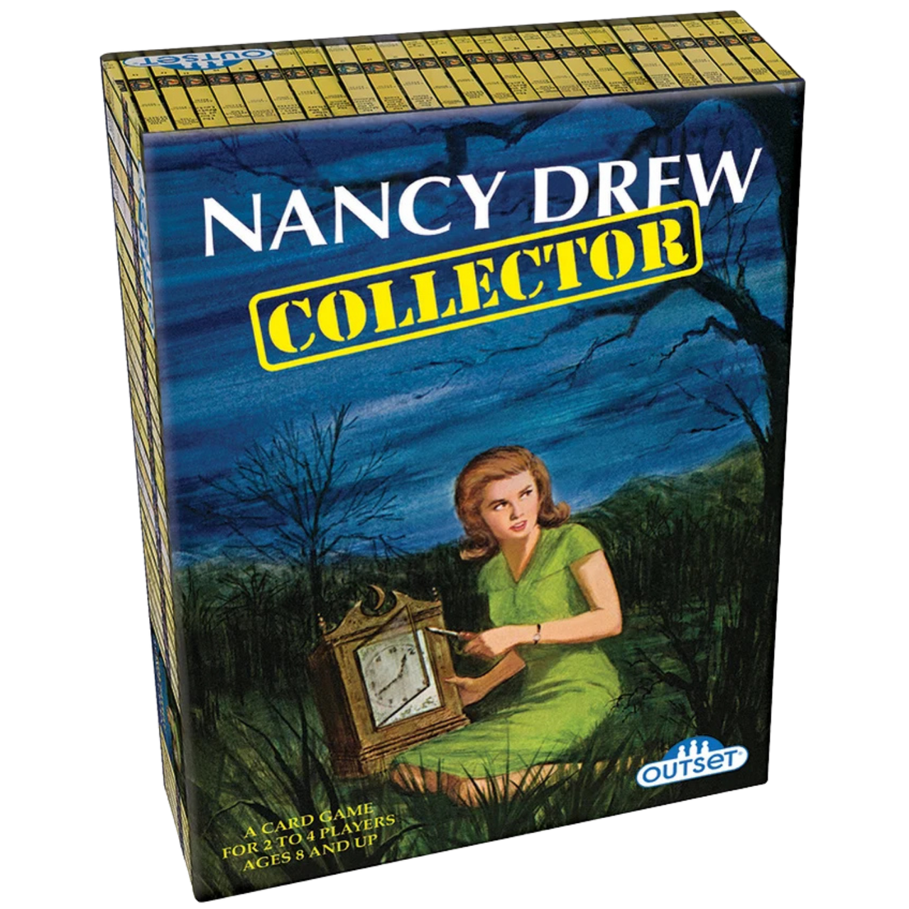 Nancy Drew Collector、Outset、kayou