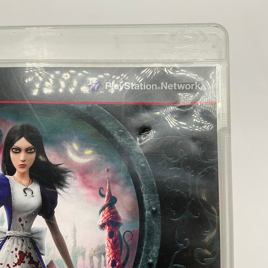 Alice: Madness Returns Playstation 3、Collector Store LLC Gaming、kayou