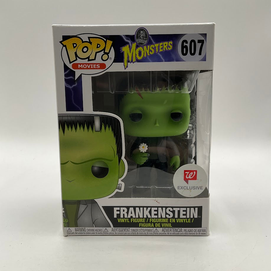 Frankenstein Funko Pop! Monsters #607 Walgreens Exclusive、Funko、kayou