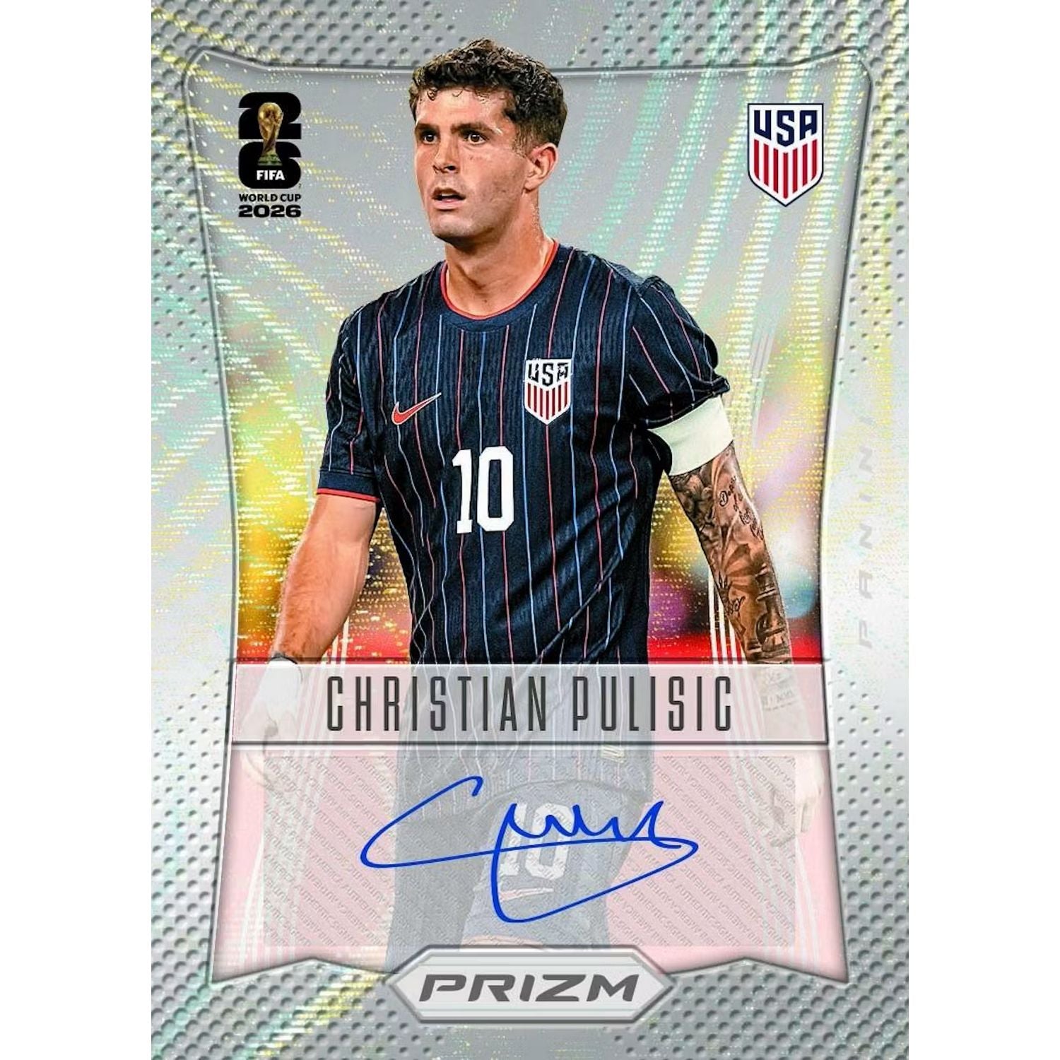 2026 Panini Prizm FIFA World Cup Soccer Hobby Mega Box、Panini、kayou