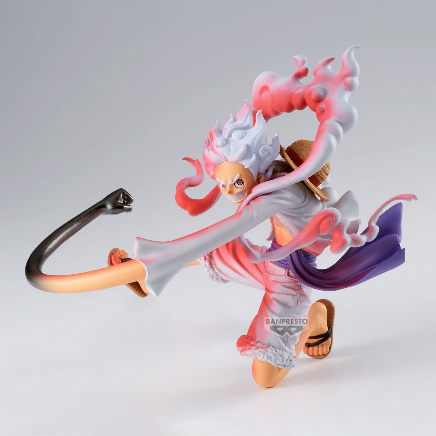 One Piece Battle Record Collection Monkey D. Luffy Gear 5 Special Ver. Figure 69660、Bandai、kayou