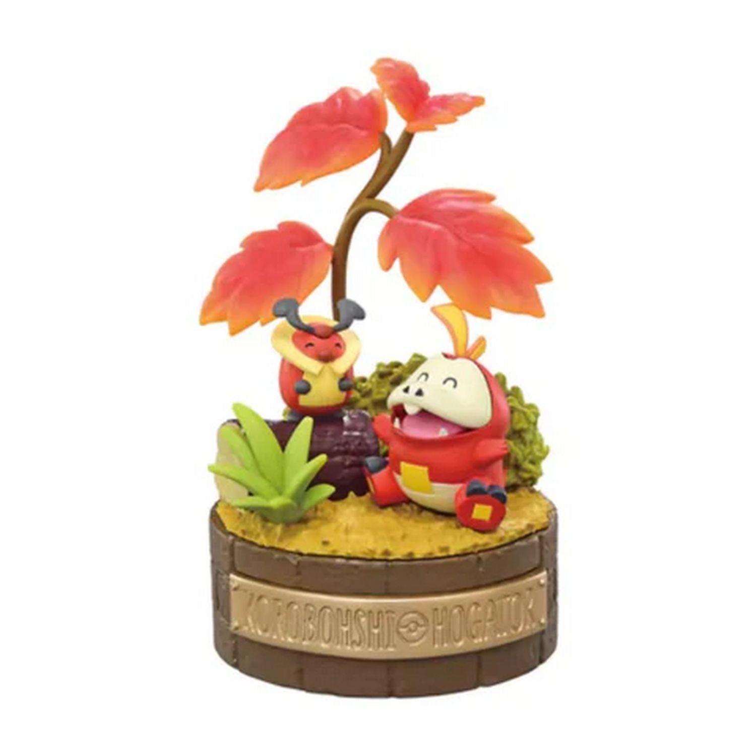 Re-Ment Pokemon Peaceful Moments! A Little Tale of the Forest 2 Blind Box、Re-Ment、kayou