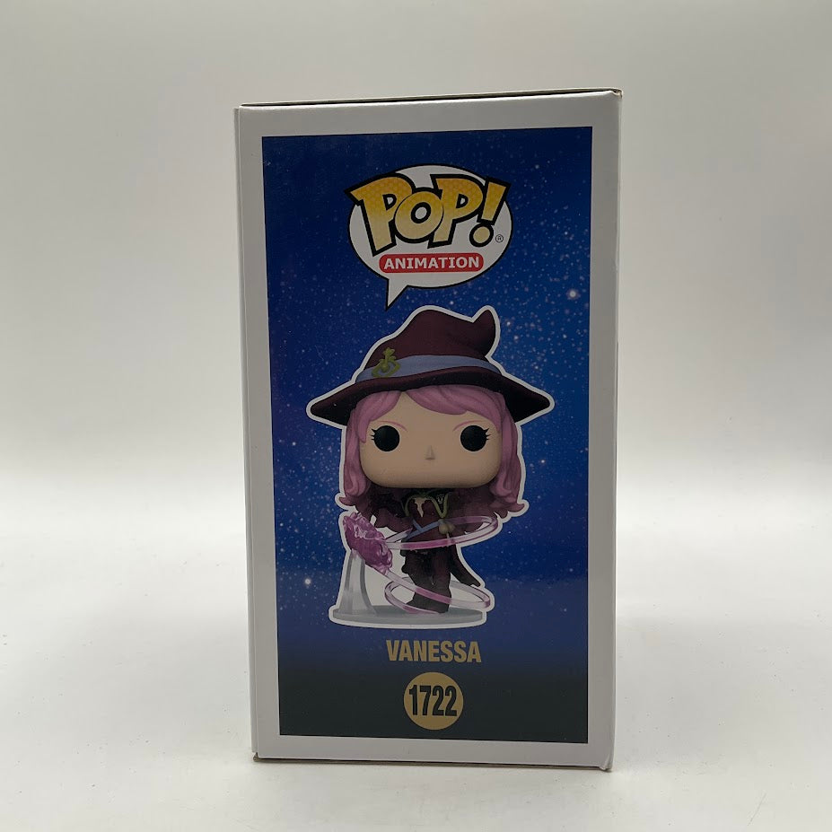 Vanessa Funko Pop1 Black Clover #1722、Funko、kayou
