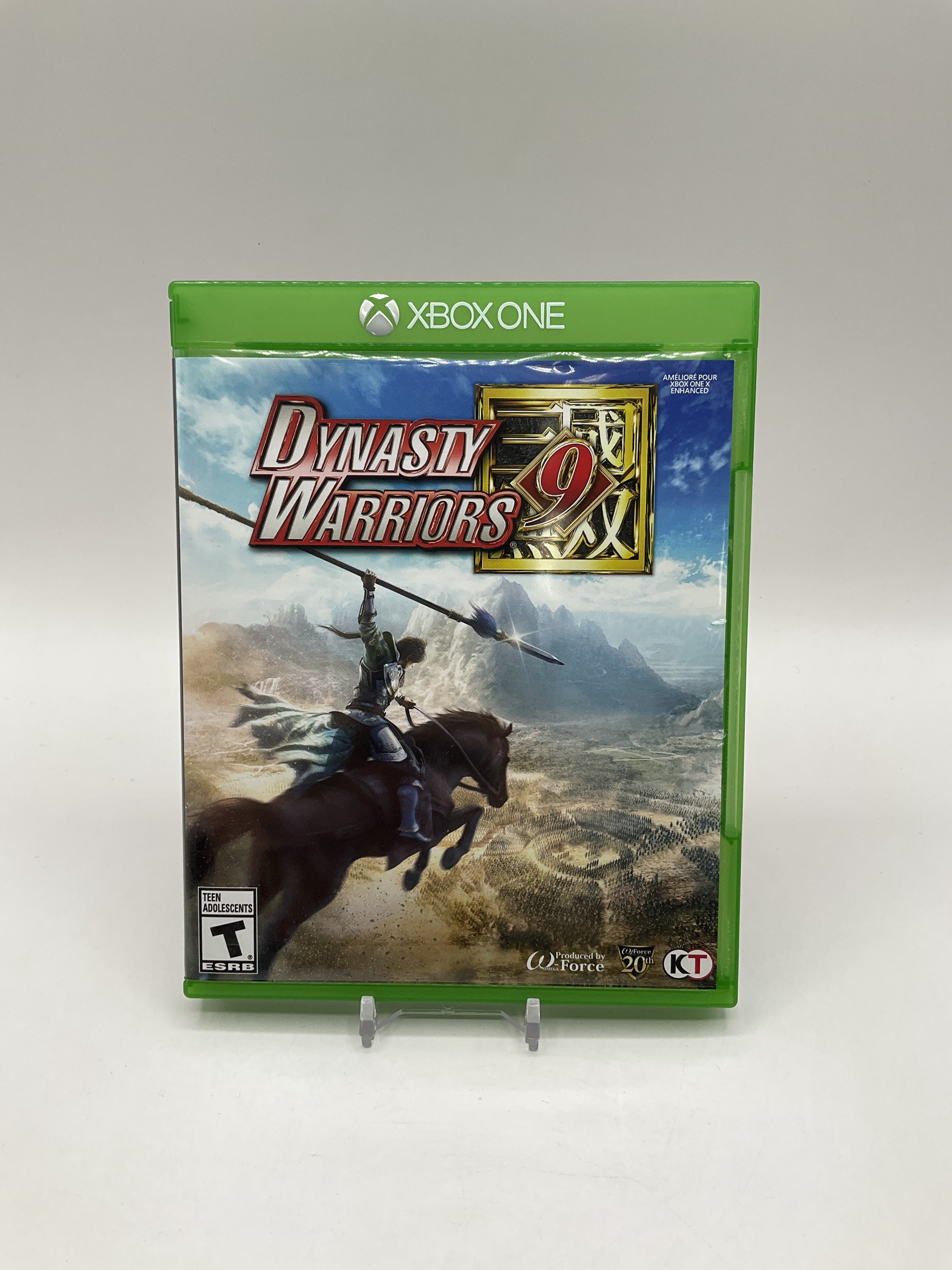 Dynasty Warriors 9 Xbox One Used、Collector Store LLC - VG、kayou