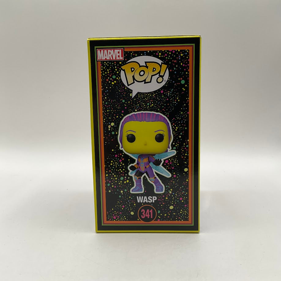 Wasp (Blacklight) Funko Pop! Ant-Man & The Wasp #341 Target Exclusive、Funko、kayou