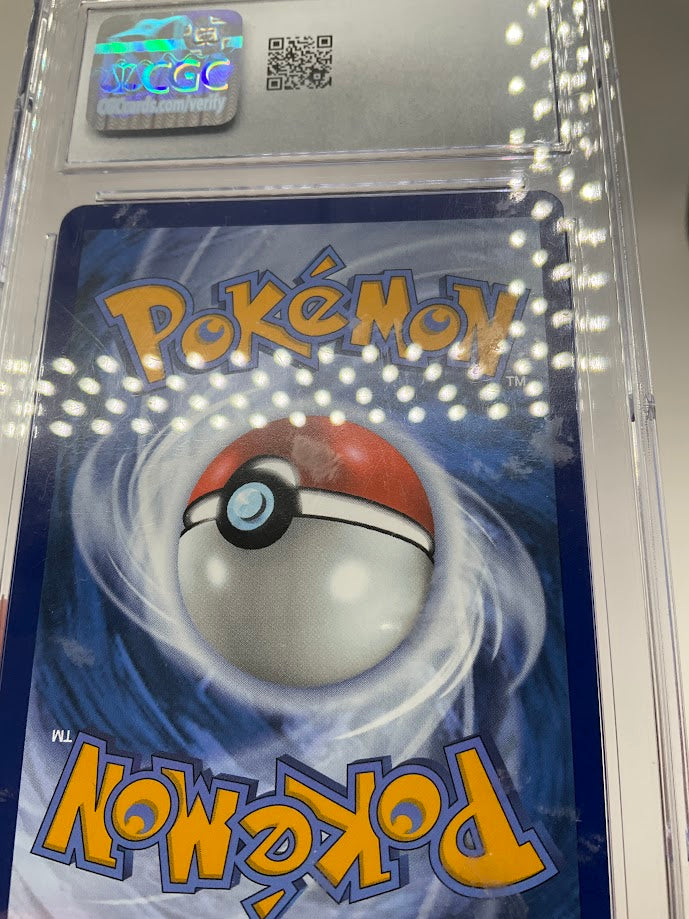 Pikachu Pokemon Illustration Contest 2024 Winner Promo #214 CGC 10 #4、Collector Store LLC Gaming、kayou