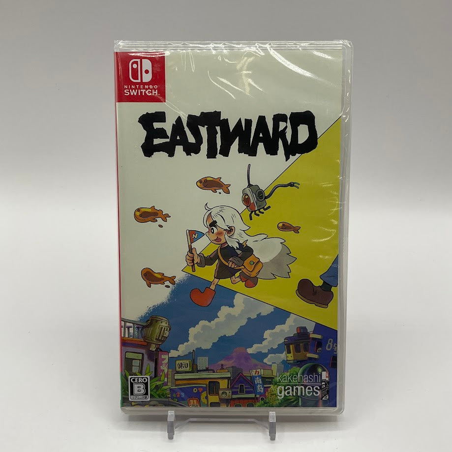 Eastward JP Nintendo Switch Sealed、Collector Store LLC - VG、kayou
