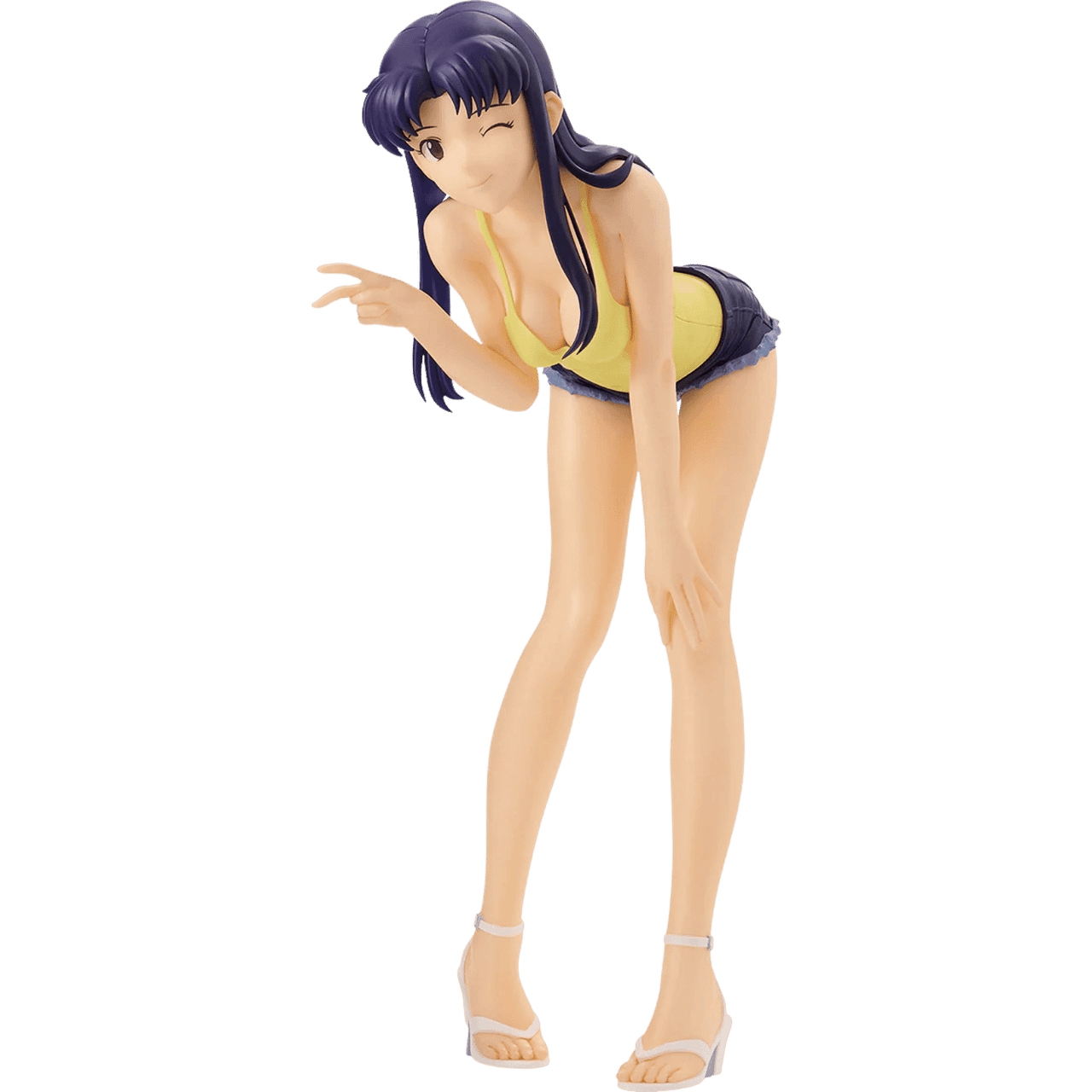 Neon Genesis Evangelion: Misato Katsuragi (Evangelion 1.0) Ichibansho Figure (PREORDER)、Bandai Hobby、kayou