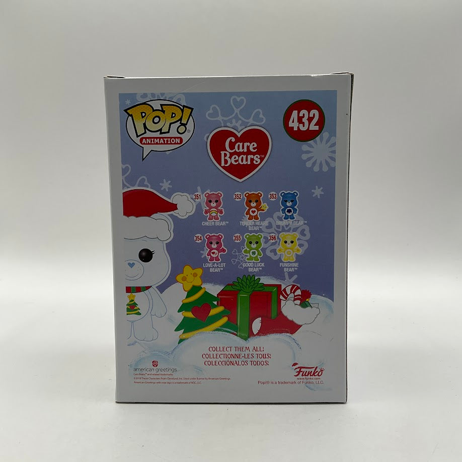 Christmas Wishes Bear Funko Pop! Care Bears #432 Funko Limited Edition、Funko、kayou