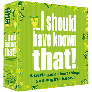 I Should Have Known That!、Hygge Games、kayou