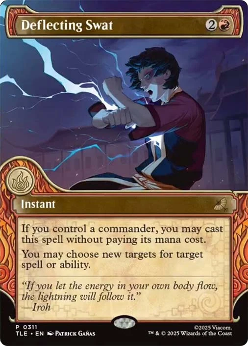 Deflecting Swat、Magic: The Gathering、kayou
