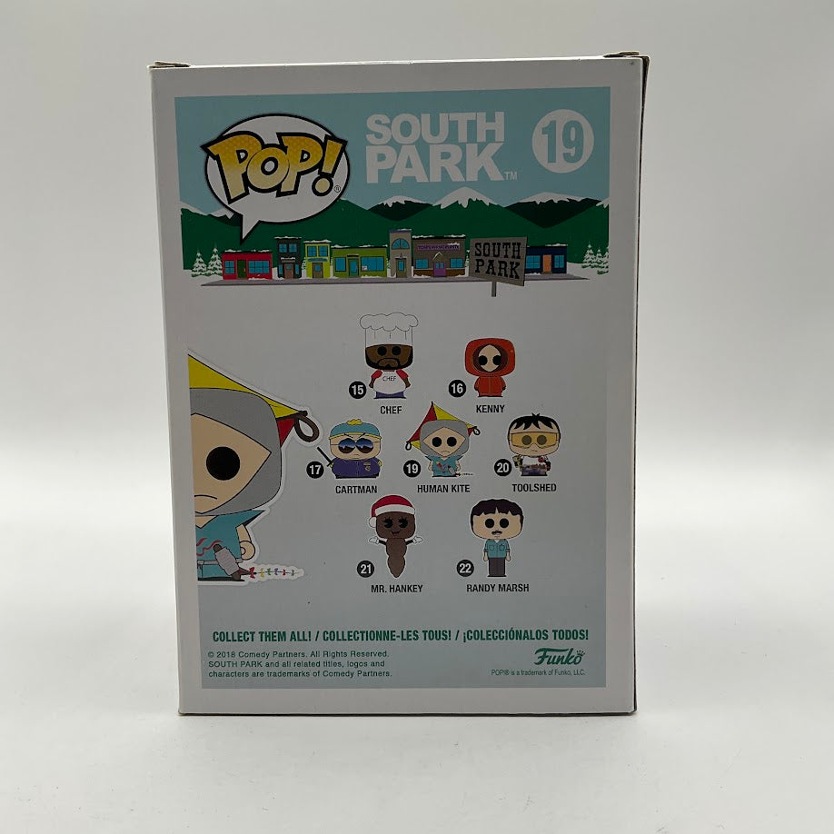 Human Kite Funko Pop! South Park #19、Funko、kayou