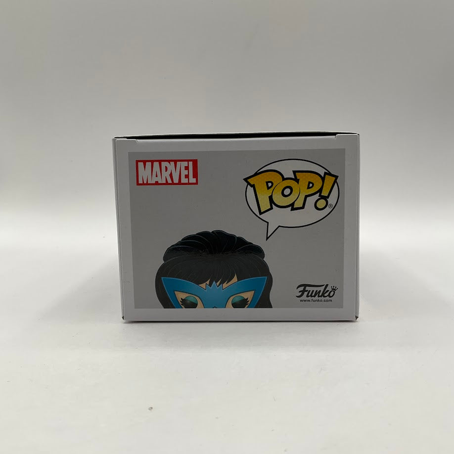 Black Widow Funko Pop! Marvel 80 Years #551、Funko、kayou