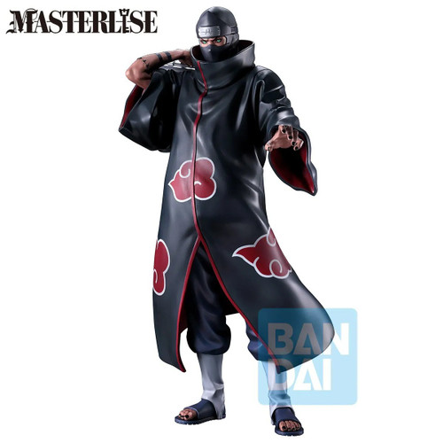 Naruto Shippuden Hidan Kakuzu Arc Masterlise Ichibansho Kakuzu 10.2-Inch Collectible Figure (Pre-Order ships December)、ToyWiz、kayou