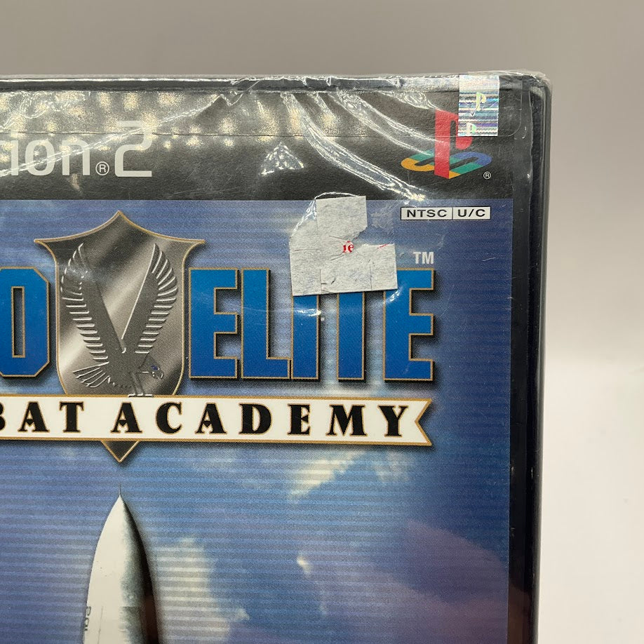 Aero Elite Combat Academy Playstation 2 Sealed、Collector Store LLC - VG、kayou