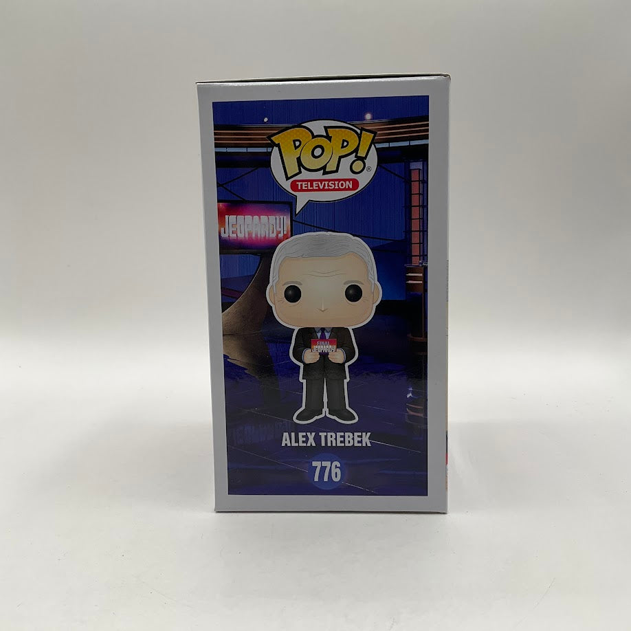 Alex Trebek Funko Pop! Jeopardy! #776、Funko、kayou