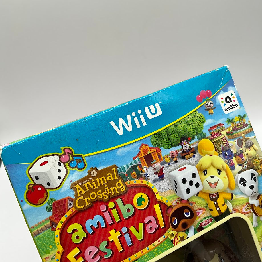 Animal Crossing Amiibo Festival amiibo Bundle Wii U Sealed、Collector Store LLC - VG、kayou