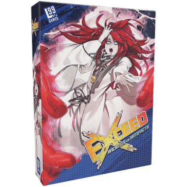 Exceed: Seventh Cross - Ancients vs Artifacts、Level 99 Games、kayou