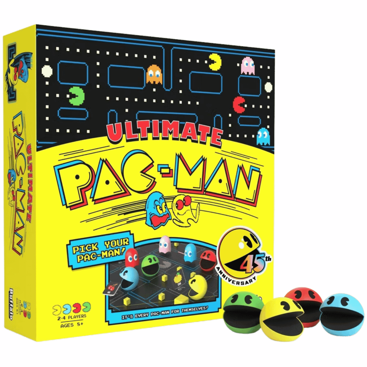 Ultimate PAC-MAN (PREORDER)、Buffalo Games、kayou