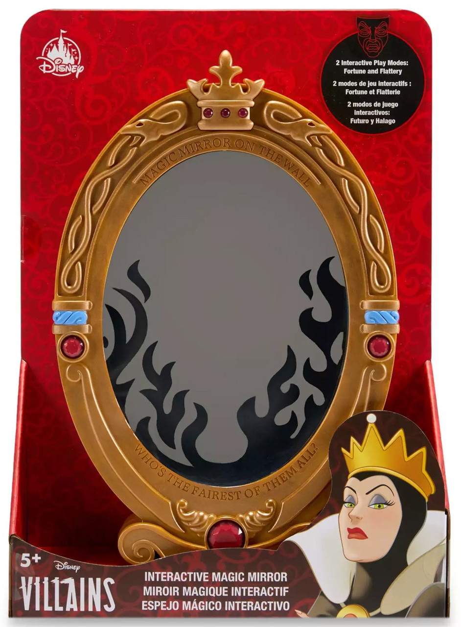 Disney Snow White Villains Magic Mirror Exclusive 10-Inch Interactive Toy、ToyWiz、kayou