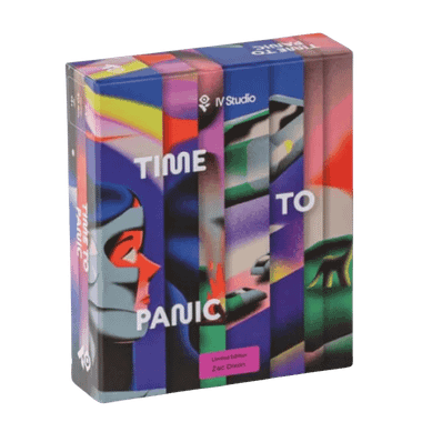 Time to Panic: Limited Edition、IV Studio、kayou