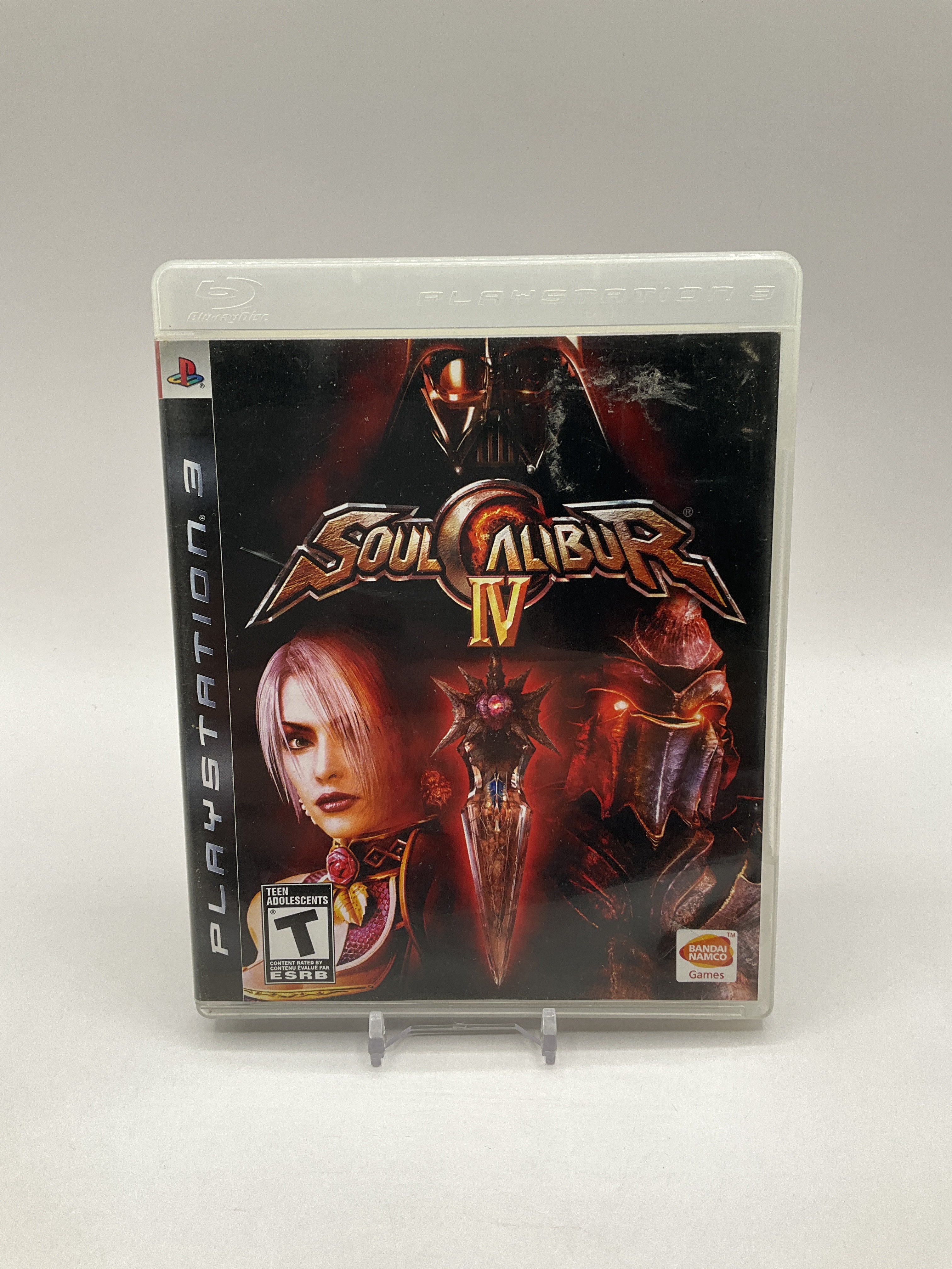 Soul Calibur IV Playstation 3 Used、Collector Store LLC - VG、kayou