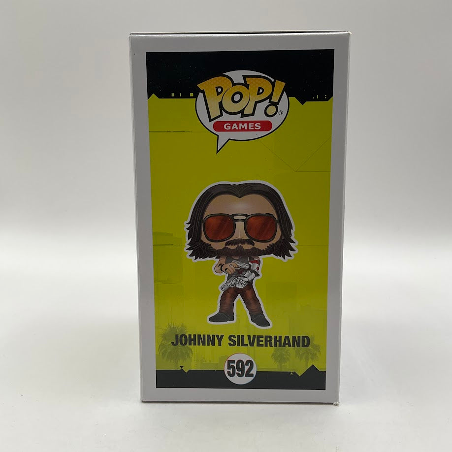 Johnny Silverhand Funko Pop! Cyberpunk 2077 #592、Funko、kayou